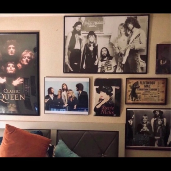 MOTLEY CRUE 🖤Tommy Lee🖤Awesome 8X10 Framed Photo - Picture 6 of 8